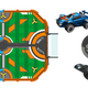 Illustration for article titled Hot Wheels Made a Real-Life Version of Rocket League With Tiny RC Cars